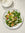 Anything-goes summer salad with burnt tomato dressing